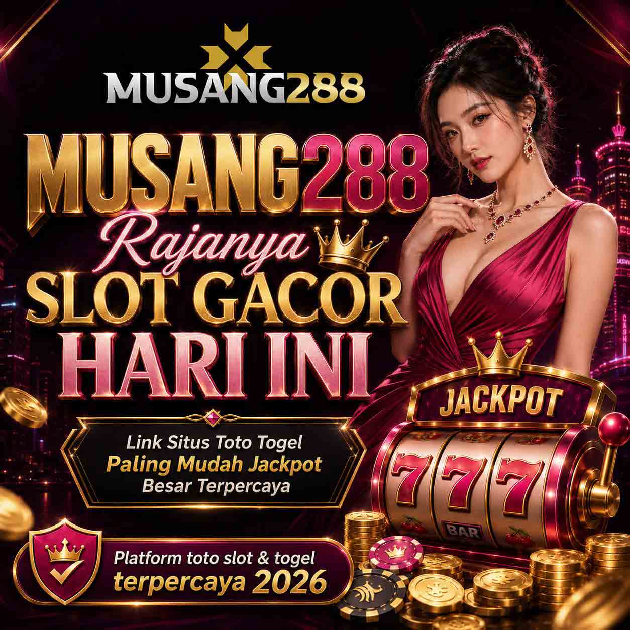 MUSANG288 RAJA SLOT